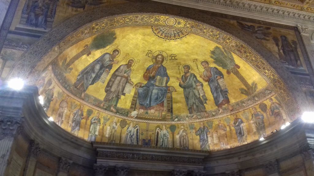 წამოდი ვხატოთ რომში