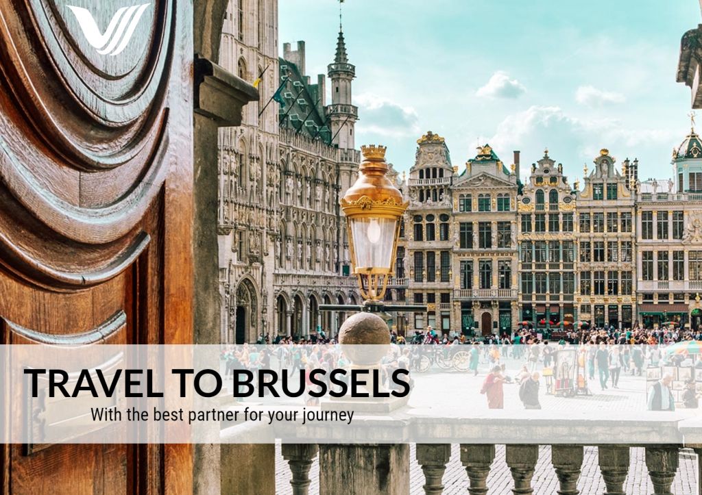 ბრიუსელი / ბელგია ვეგა თრეველისგან!!!