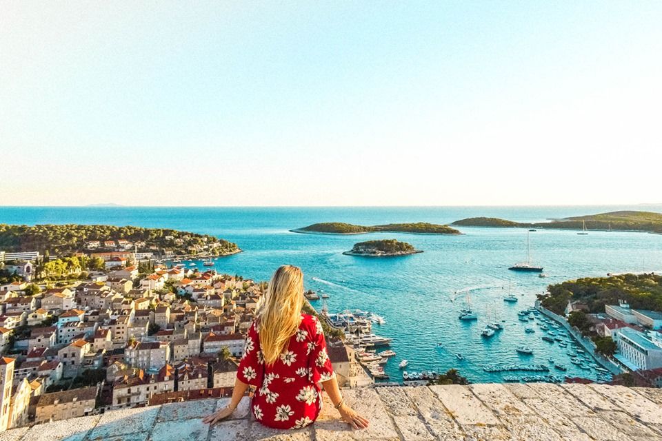 ხორვატია - კუნძული ჰვარი ადრიატიკის ზღვაში ! სრული საგზურის ღირებულება !