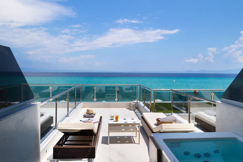 ჰალკიდიკი - საბერძნეთი!რეკომენდირებული სასტუმროები !