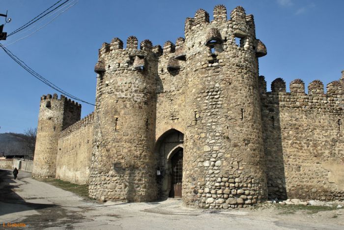 წამო კახეთში