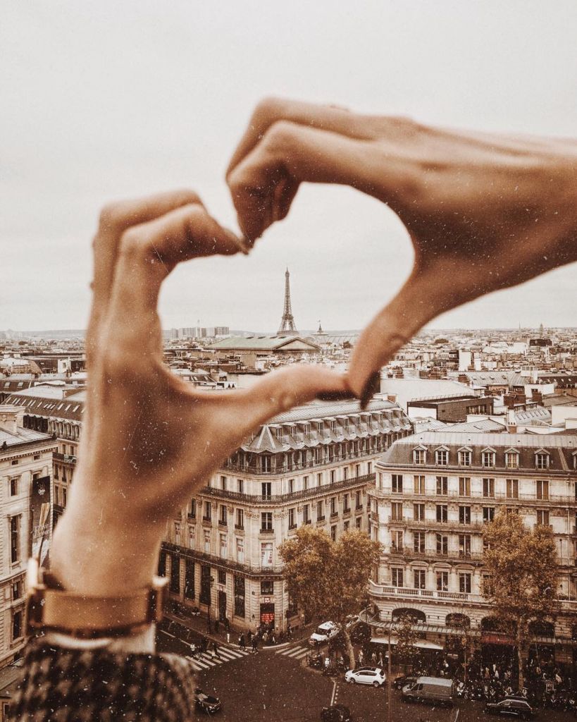 პარიზის საგზური