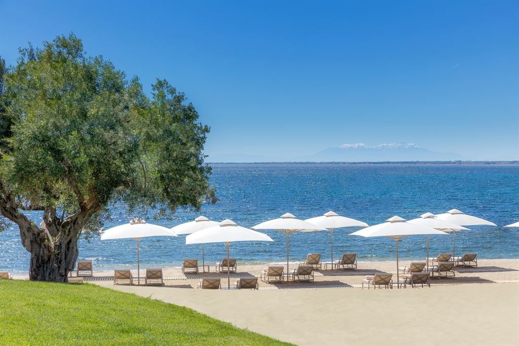 ჰალკიდიკის ნახევარკუნძული / საბერძნეთი