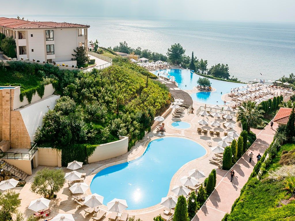 ჰალკიდიკის ნახევარკუნძული / საბერძნეთი