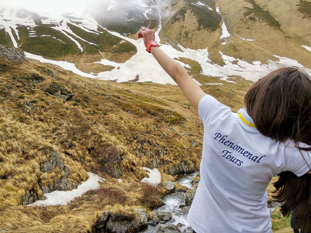 ჯუთა : მეხუთე სეზონი,ჩაუხები,ჩანჩქერი აგვისტოს