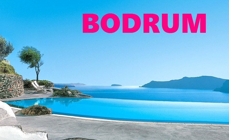 ◣ ბოდრუმი - !