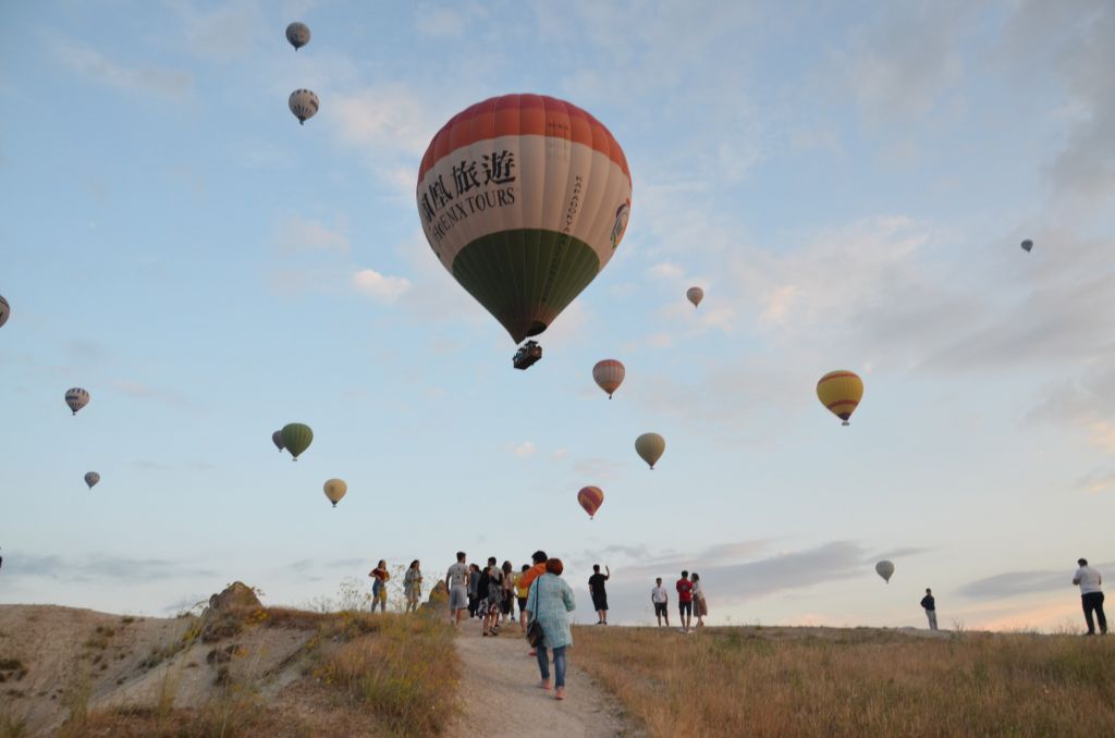 კაბადოკია სააქციო ფასად !!!!