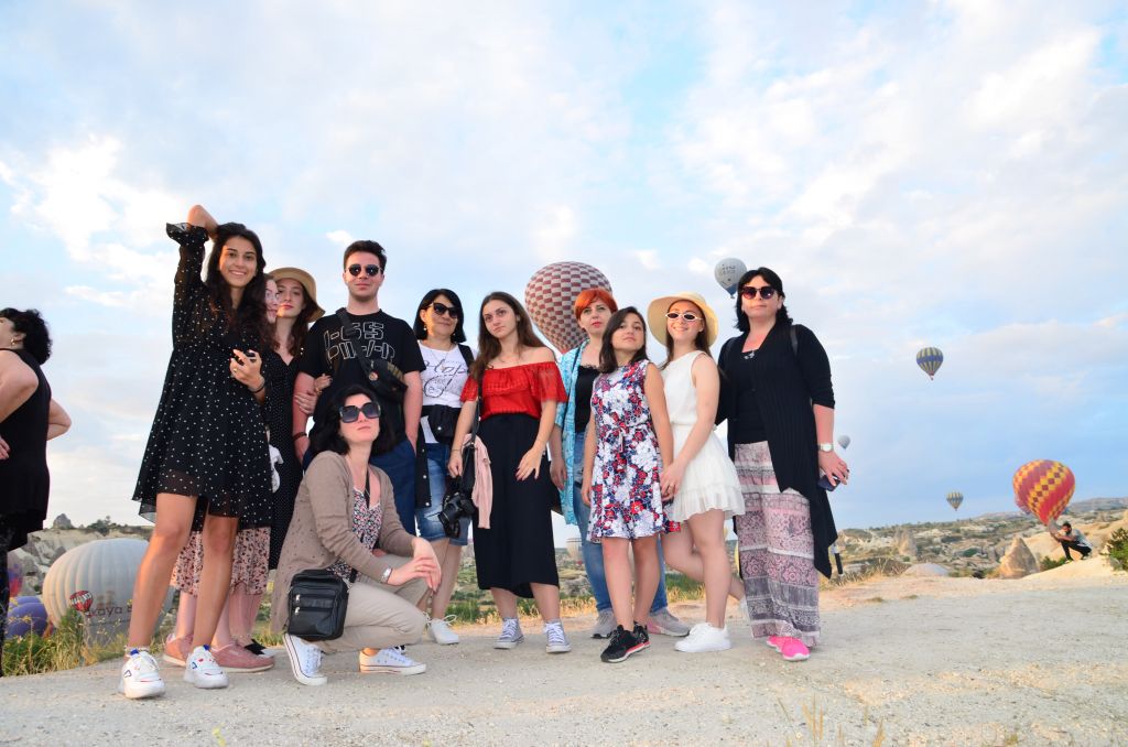 კაბადოკია სააქციო ფასად !!!!