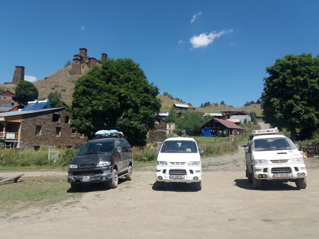 სამდღიანი ჯიპ-ტური თუშეთში! გაატარე ზაფხულის ცხელი დღეები ულამაზეს მთა-თუშეთში