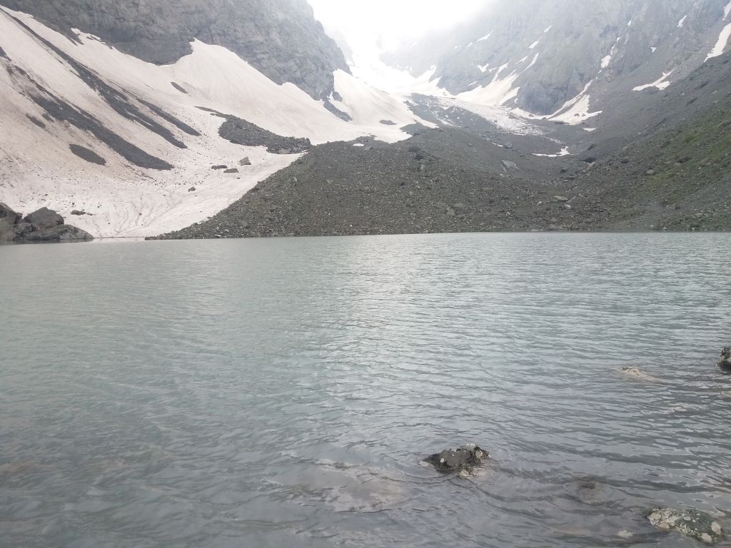 ორდღიანი ჯიპ-ტური ხევსურეთში! აბუდელაურის ტბები, შატილი, მუცო.