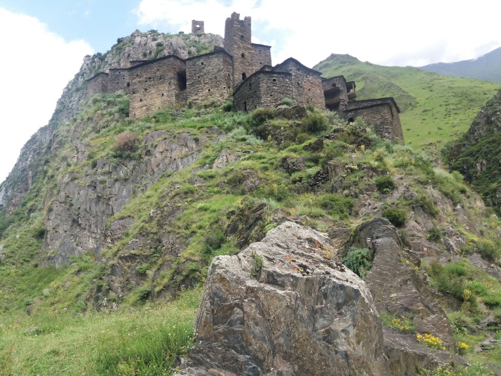 ორდღიანი ჯიპ-ტური ხევსურეთში! აბუდელაურის ტბები, შატილი, მუცო.