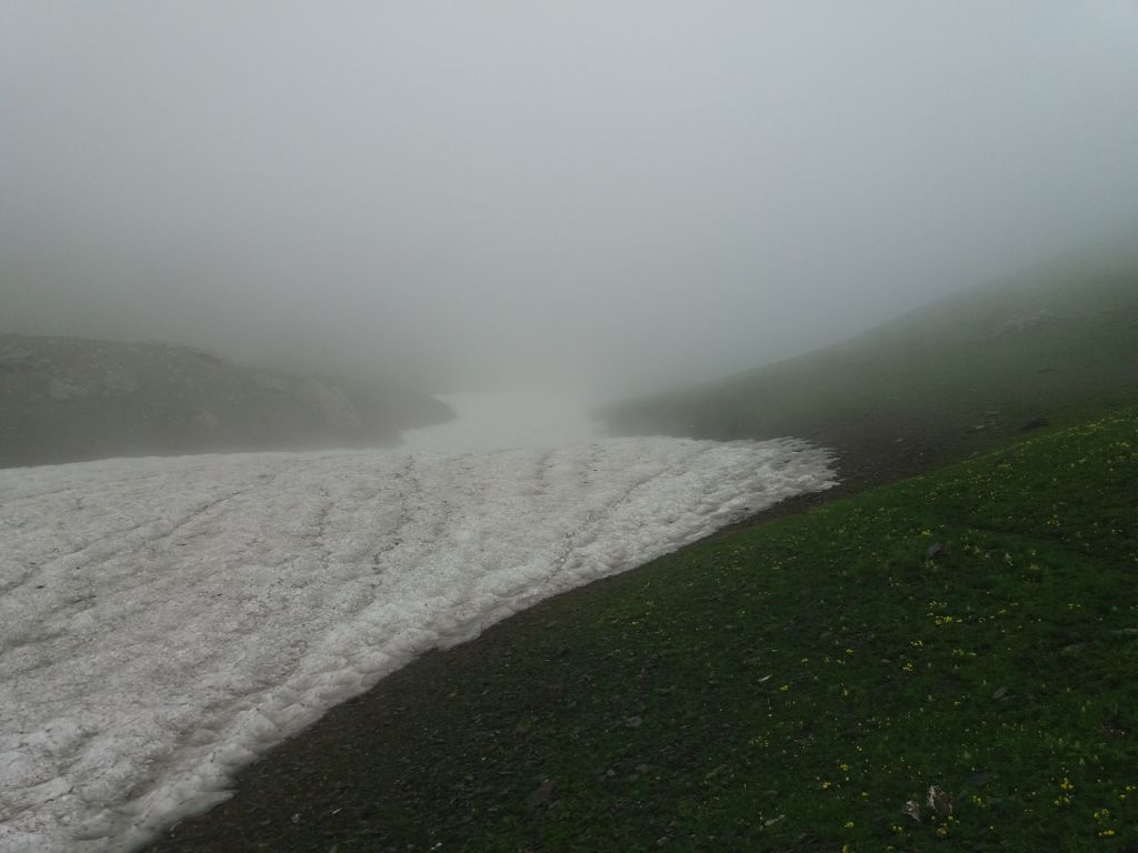 ორდღიანი ჯიპ-ტური ხევსურეთში! აბუდელაურის ტბები, შატილი, მუცო.