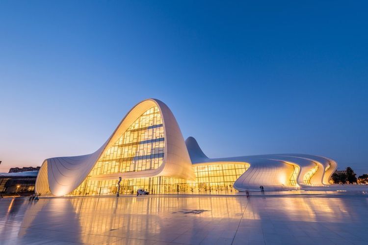 ბაქო+განჯა ₾