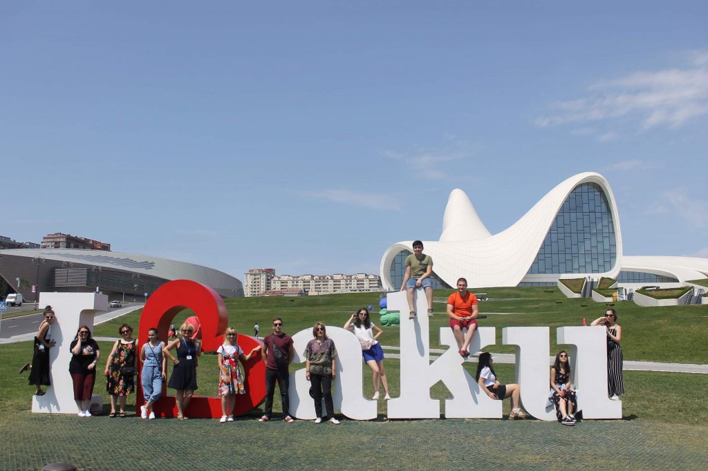 ბაქო+განჯა ₾