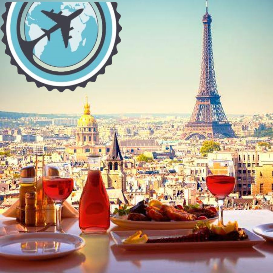 პარიზი / საფრანგეთი #საშენოტური