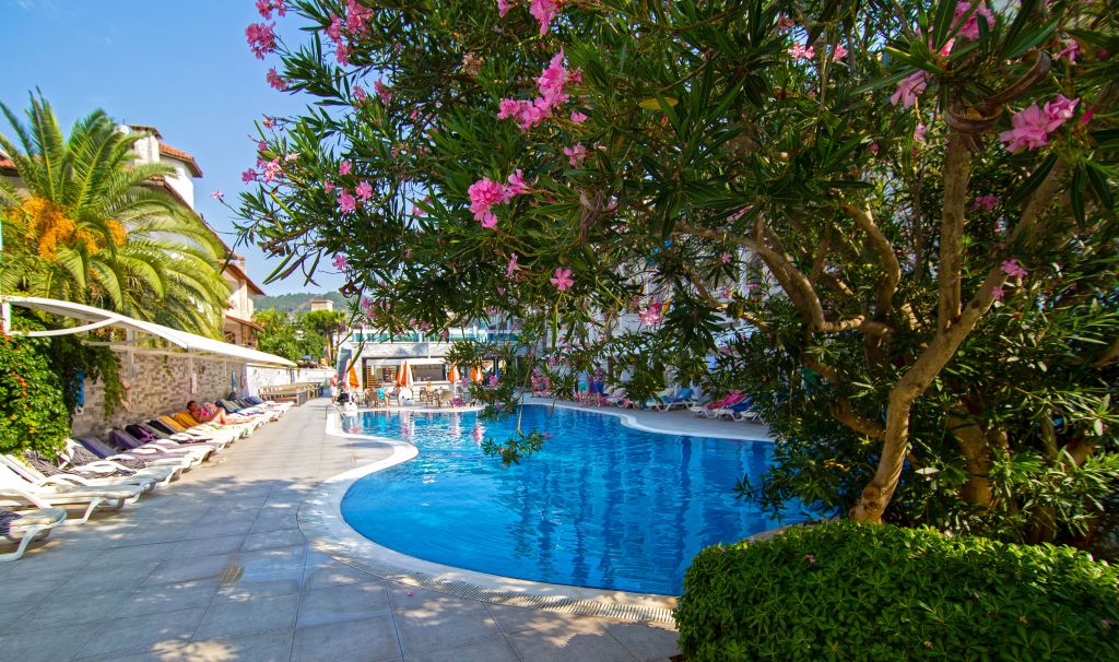 მარმარისი Mirage World Hotel *