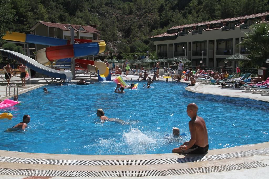 მარმარისი Mirage World Hotel *