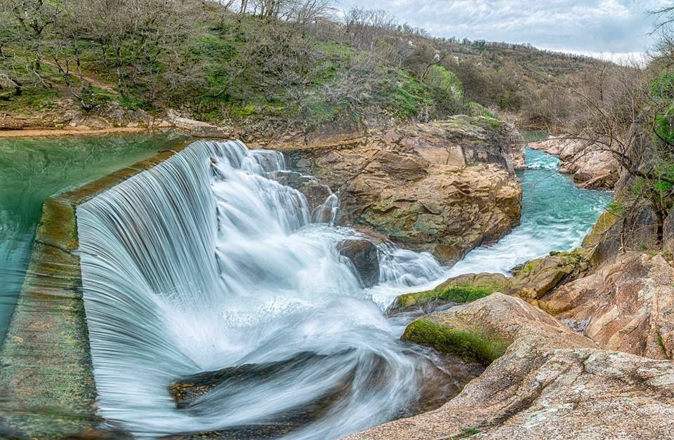 სამცვერას ჩანჩქერი! ორდღიანი მოგზაურობა