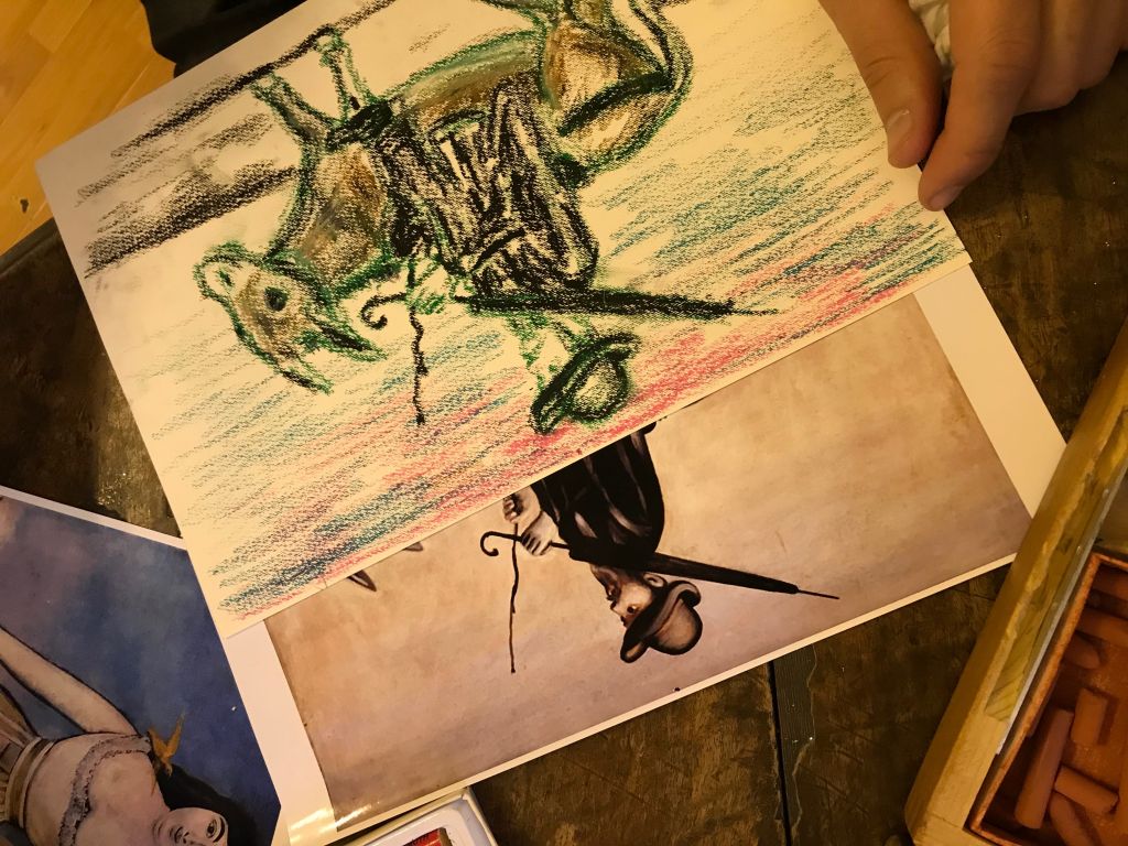 წამოდით ვხატოთ კახეთში - ფიროსმანის ტური