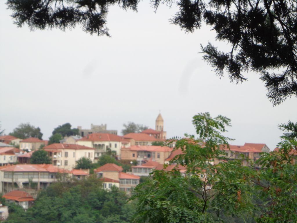 წამოდით ვხატოთ კახეთში -  ფიროსმანის ტური