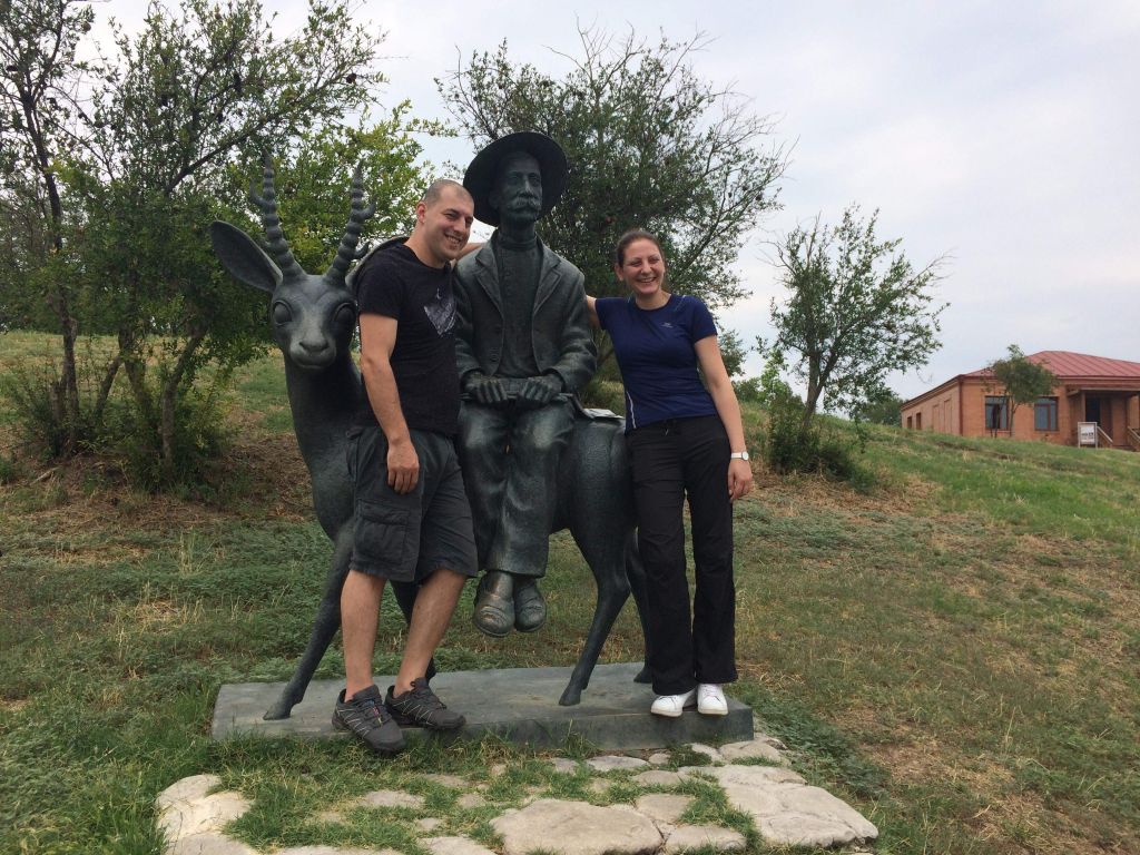 ქიზიყი - ლეგენდარული ტური ლეგენდარული ნიკალას სამშობლოში