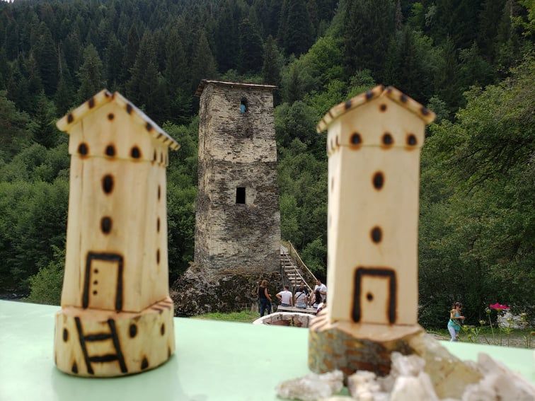 სვანეთის სამდღიანი ტური