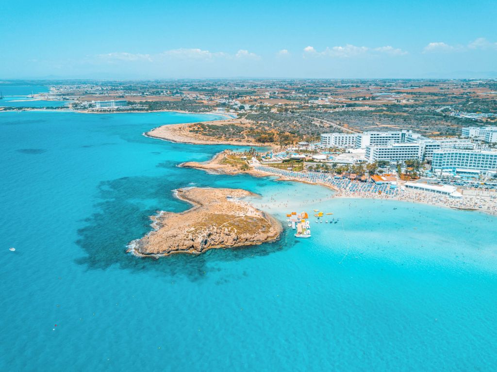 აია ნაპა სექტემბერში