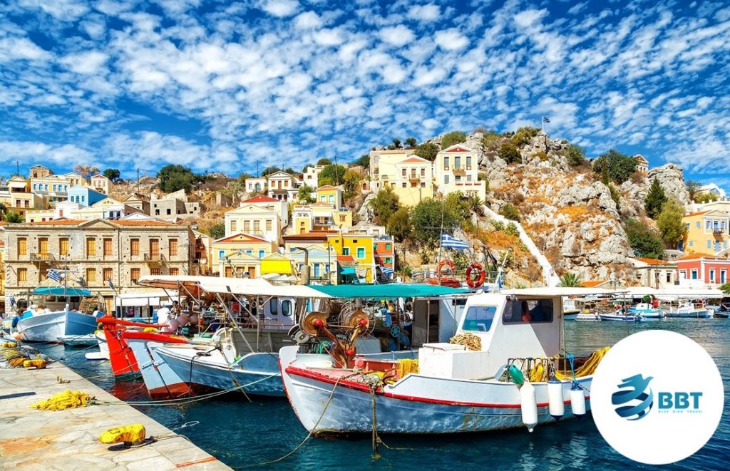ჰალკიდიკი - საბერძნეთი     სადაც თქვენი კომფორტული დასვენება გარანტირებულია 