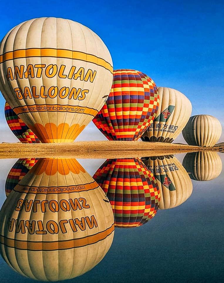 კაპადოკიის დღიანი ტური,