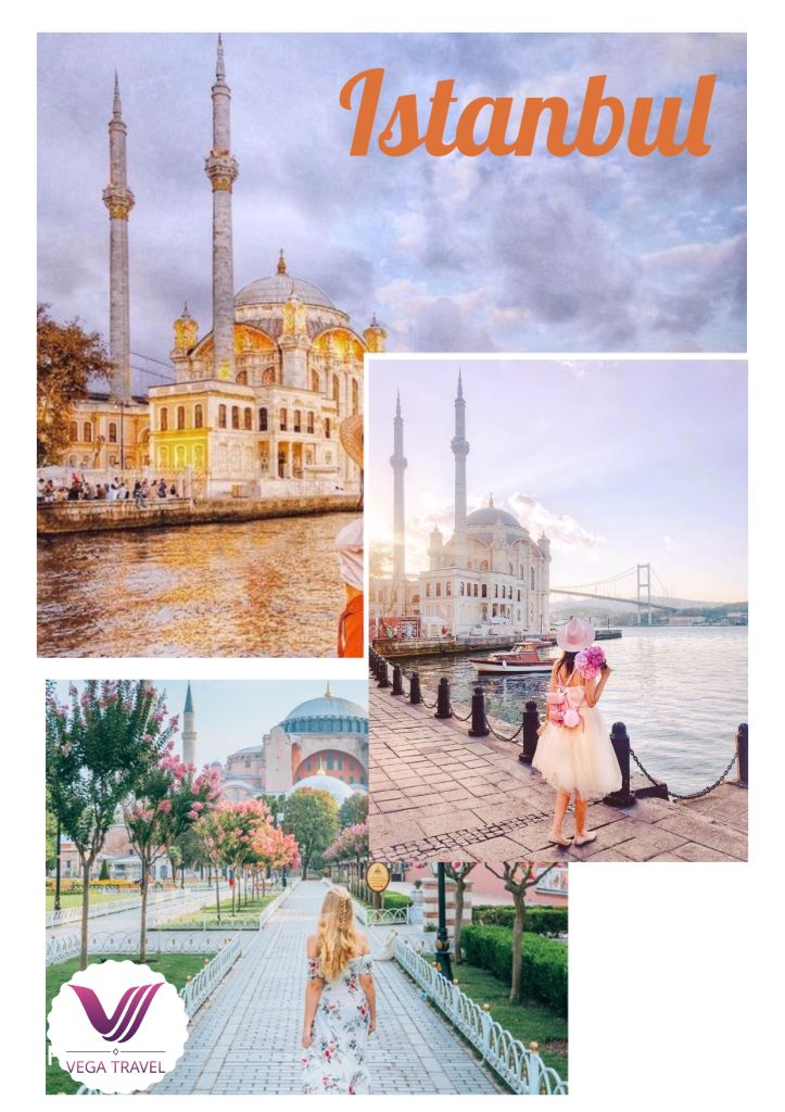 სტამბოლის საგზური დღე მხოლოდ დღეს!!!