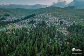 ტური მაღალმთიან აჭარაში