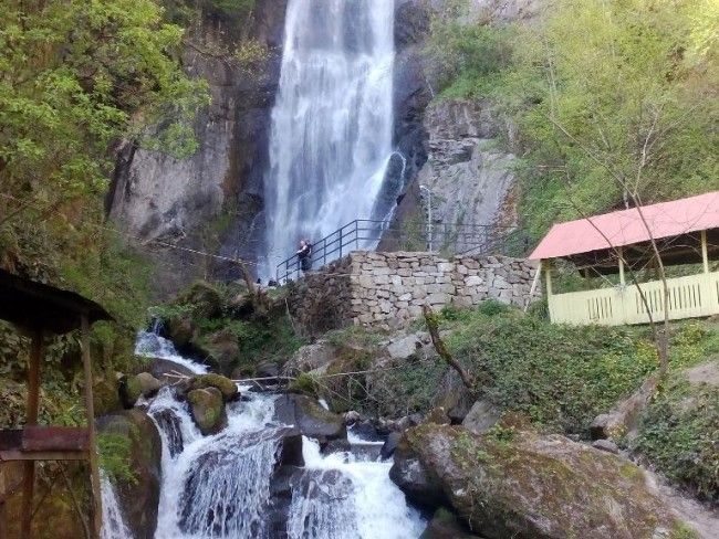 ტური მაღალმთიან აჭარაში