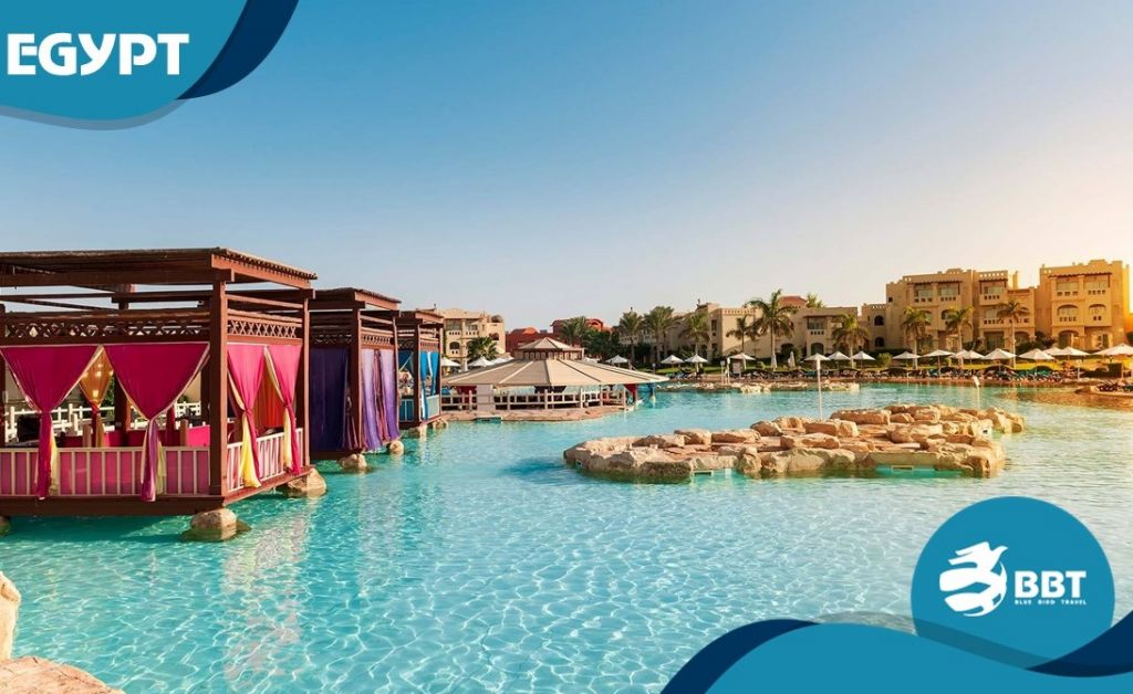 ეგვიპტის საგზურები კომფორტულ სასტუმროებში!