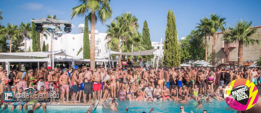 ღამე აია ნაპა