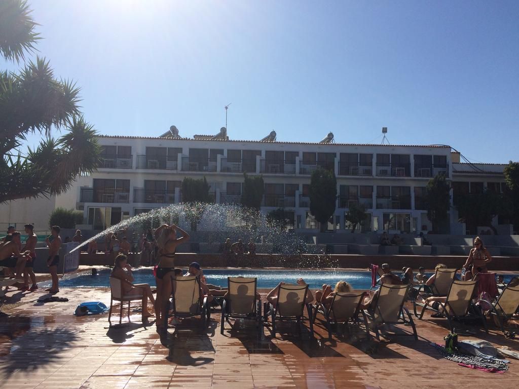 ღამე აია ნაპა