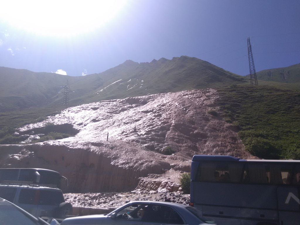 ერთდღიანი ტური ყაზბეგში