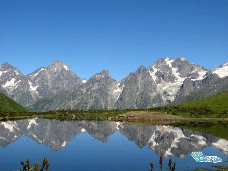 სვანეთი. .-., ტური