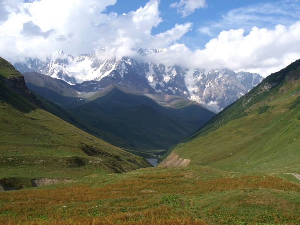 სვანეთი. .-., ტური