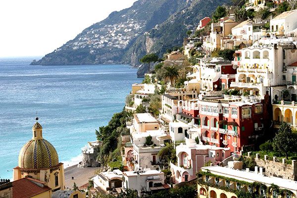 Рим-Ватикан-Неаполь-Помпеи-Соренто 