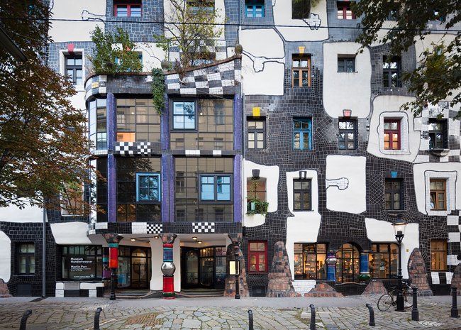 წამოდი ვხატოთ ვენაში