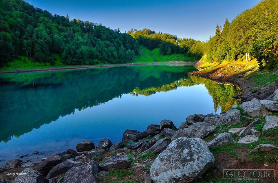 მთიანი აჭარა. ხიხანის ციხე