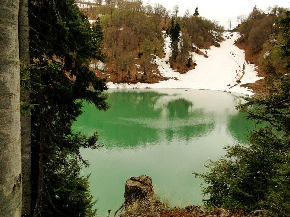 მთიანი აჭარა. ხიხანის ციხე