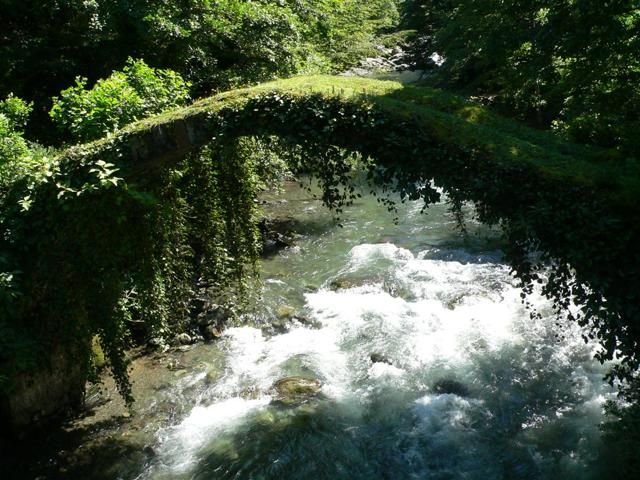 მთიანი აჭარა. ხიხანის ციხე