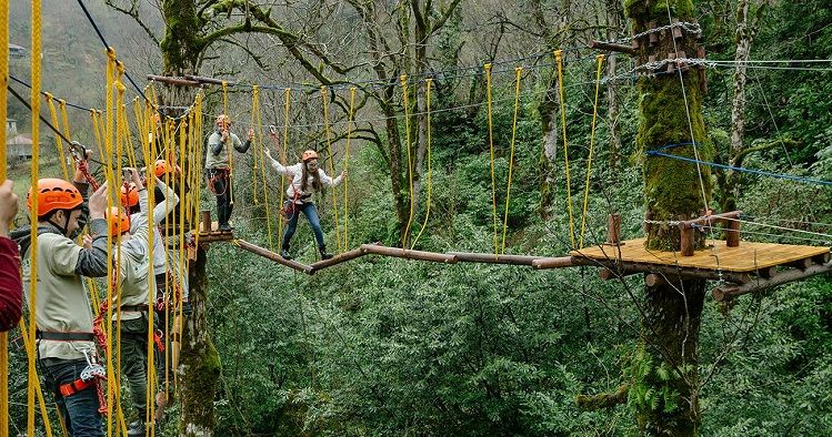 დაუვიწყარი დღეები აჭარაში