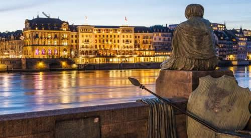 შვეიცარია / ბაზელი -