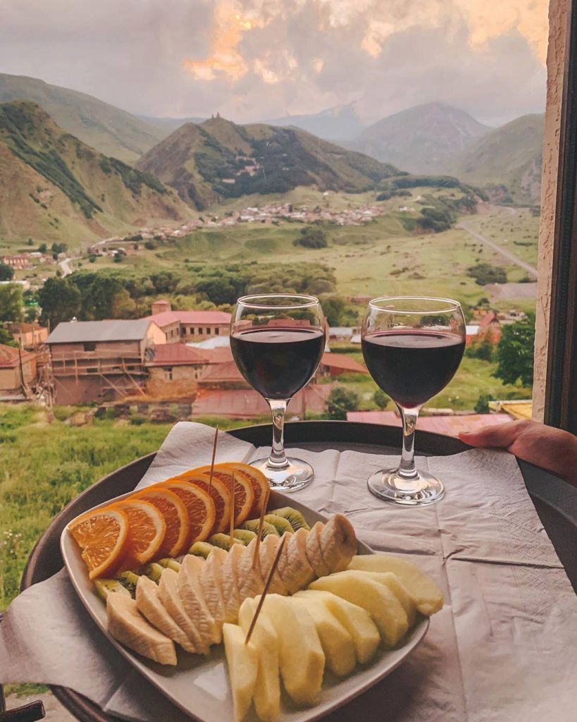 ტური ყაზბეგში