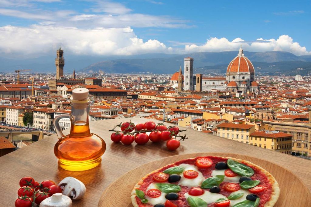 Italy - Tour - Rome / Florence / Venice /Rimini/ San Marino/- 1280 Gel ! ( 8 Days )