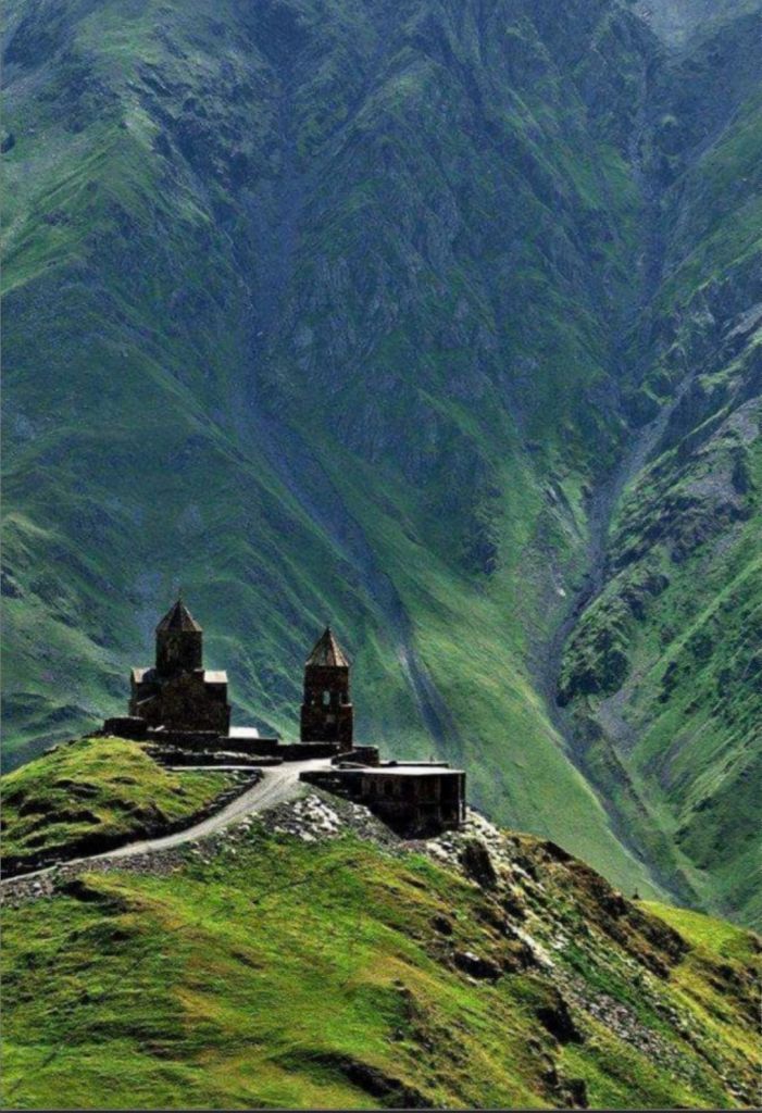 ერთდღიანი ტური ყაზბეგში