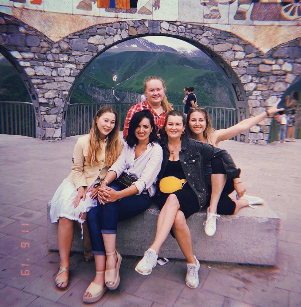 ერთდღიანი ტური ყაზბეგში