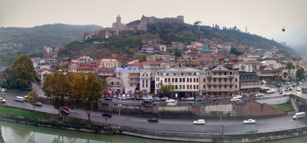 ერთდღიანი ტური მცხეთასა და თბილისში